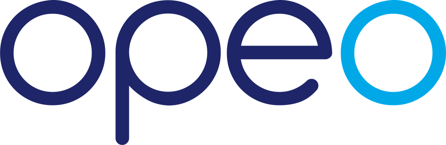 Logo OPEO