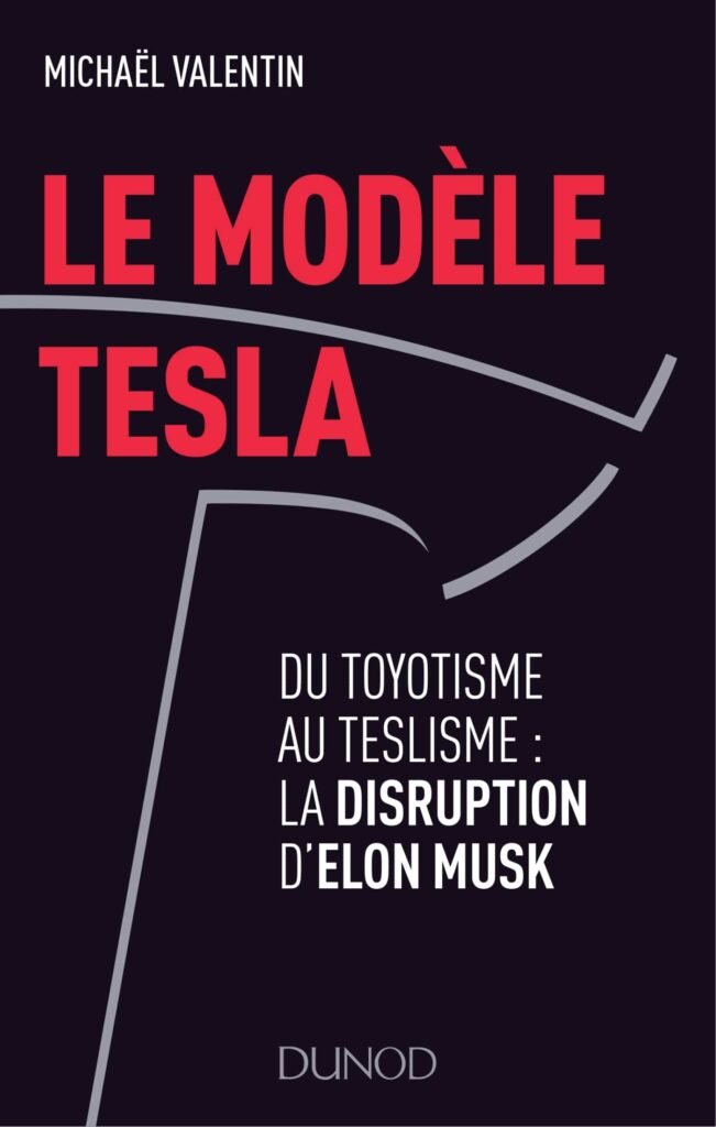 Le modèle Tesla de Michael Valentin 