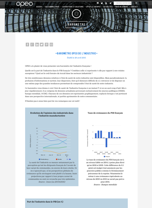 opeo-conseil_barometre Baromètre OPEO de l’industrie édition 2016